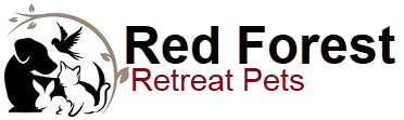 Red Forest Retreat Pets Store